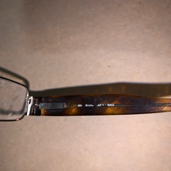 Chanel glasses frames with case - Picture 5 of 10